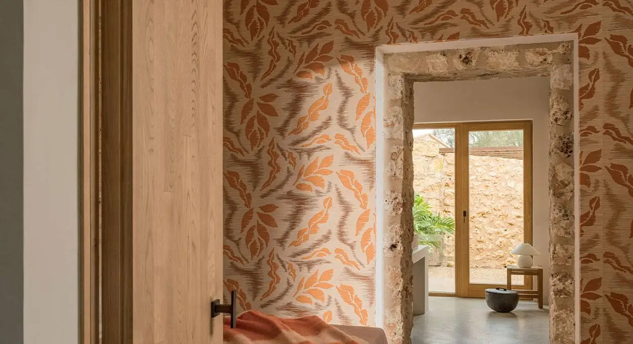 Philadelphia Timeless Wallcovering